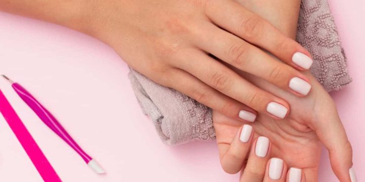 Manicure and Pedicure